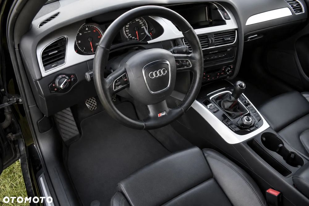 Audi A4 Limousine 2.0 TDI - 13