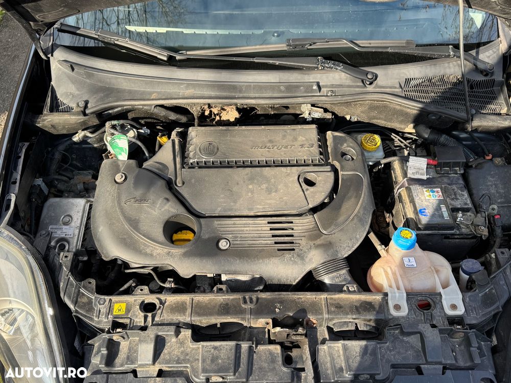 Fiat Grande Punto 1.3 Multijet Dynamic - 18