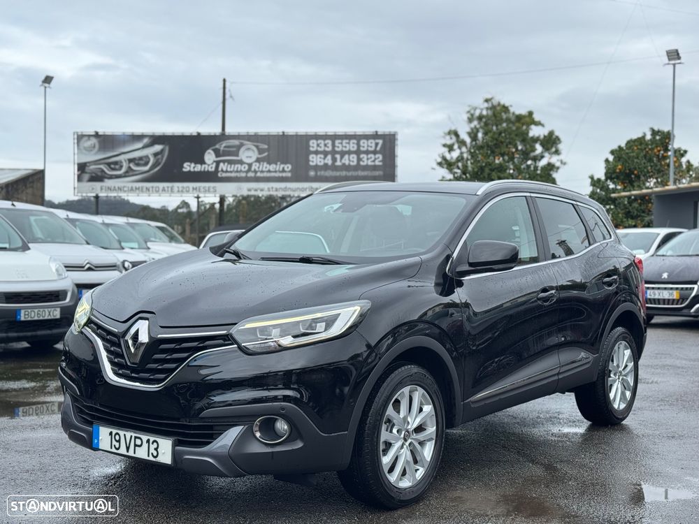 renault kadjar ver-1-5-dci-exclusive - 1