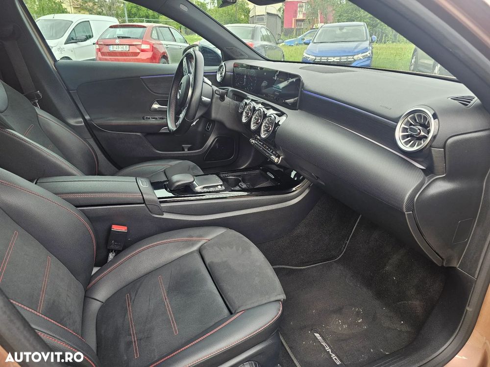 Mercedes-Benz A 250 e 8G-DCT Edition AMG Line - 9