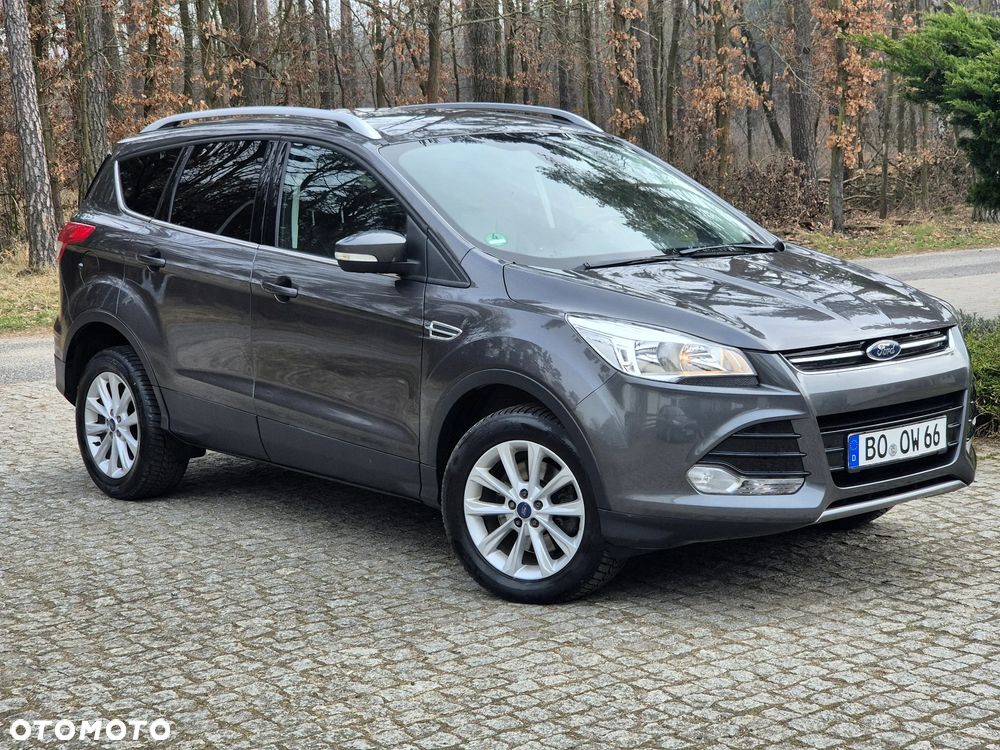Ford Kuga 2.0 TDCi 4x4 Titanium - 12