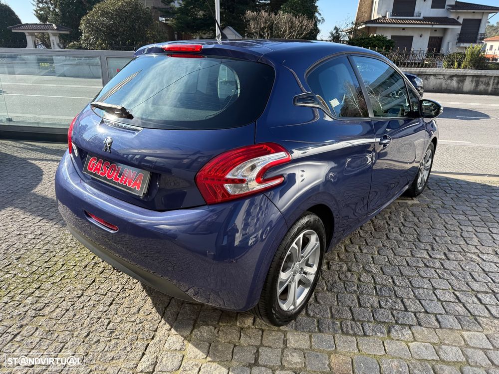 Peugeot 208 PureTech 68 Like - 8