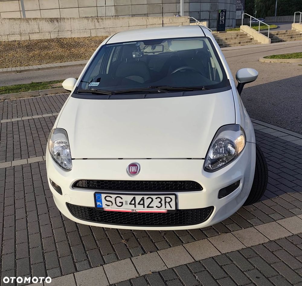 Fiat Punto 2012 - 31