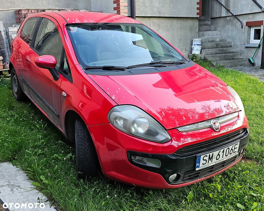 Fiat Punto - 1