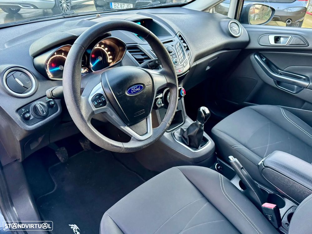 Ford Fiesta 1.0 Trend - 6