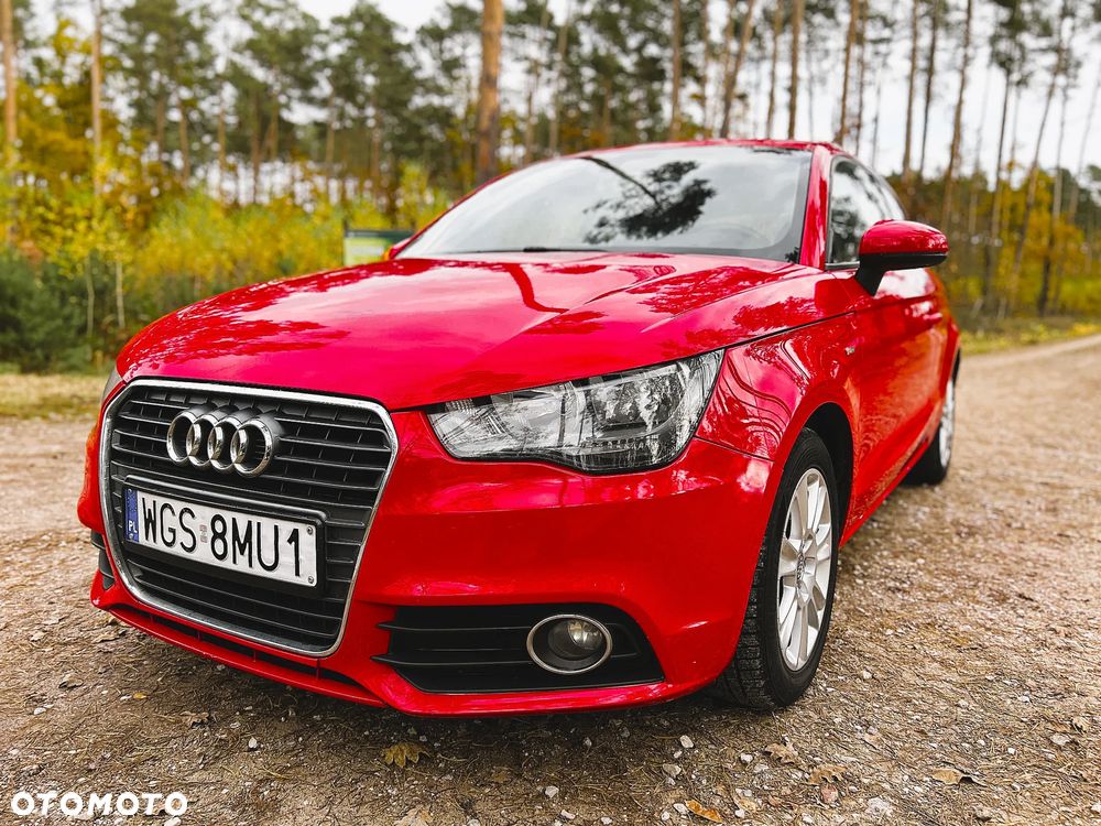 Audi A1 - 2