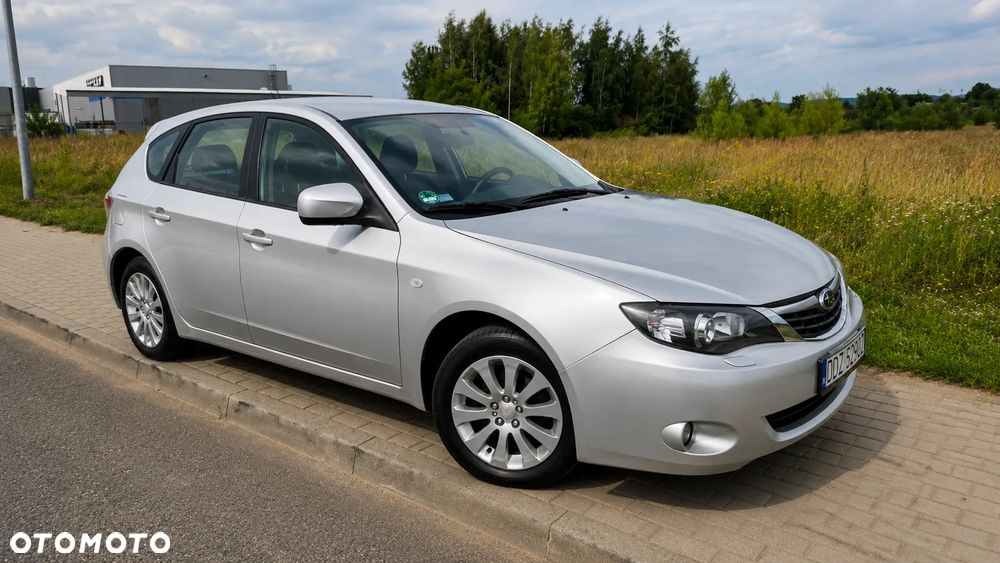 Subaru Impreza 2.0R Automatik Active - 3