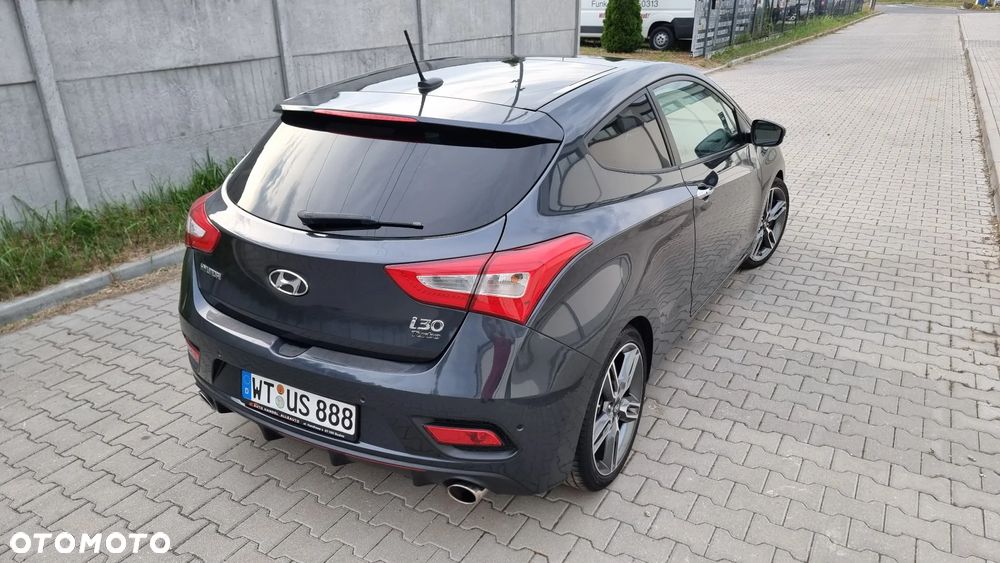 Hyundai i30 1.6 GDI Turbo Sport - 12
