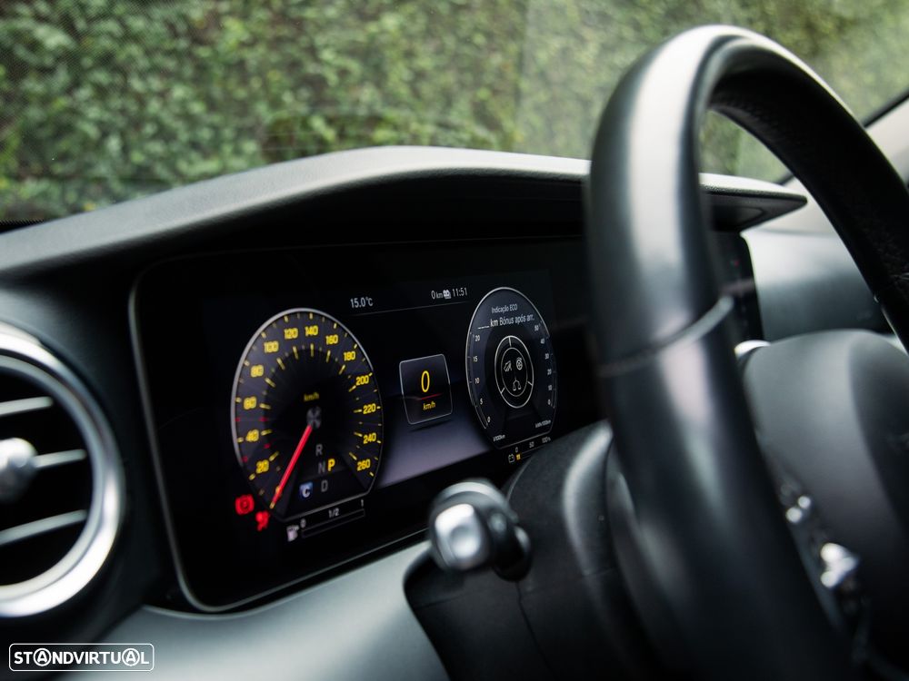 Mercedes-Benz E 300 de 9G-TRONIC Avantgarde - 38
