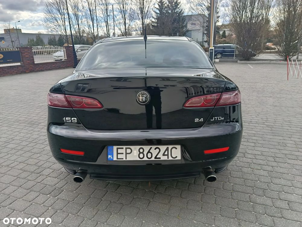 Alfa Romeo 159 2.4JTDM Progression - 11