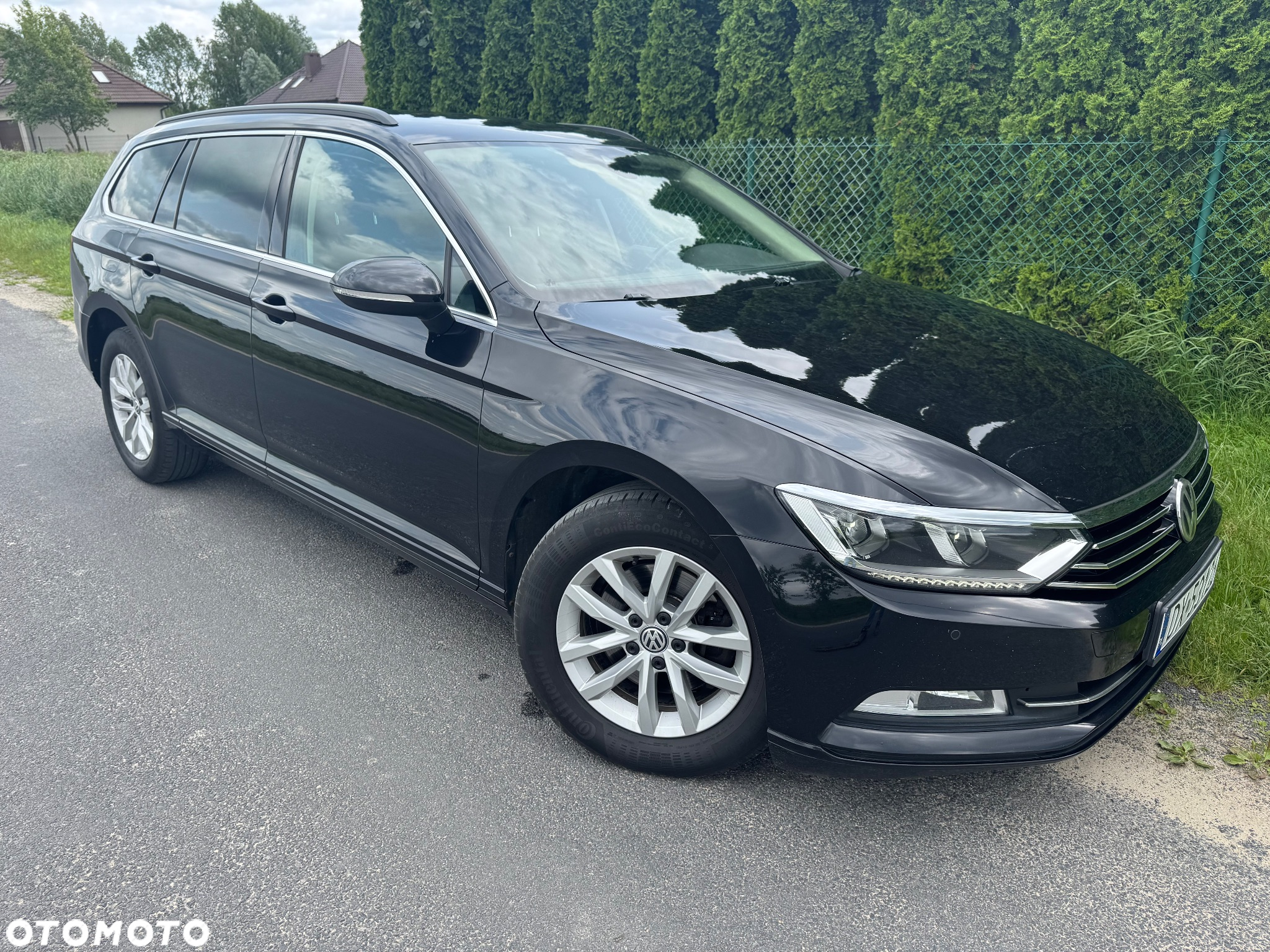 Volkswagen Passat Variant 2.0 TDI SCR DSG Comfortline - 9