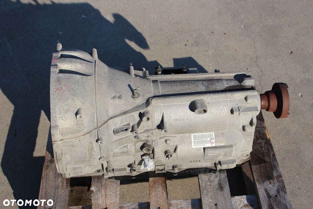 Skrzynia Biegów Automat Dodge Challenger 3.6 V6 2015r  P68227521AD Stan bdb 73tkm - 1