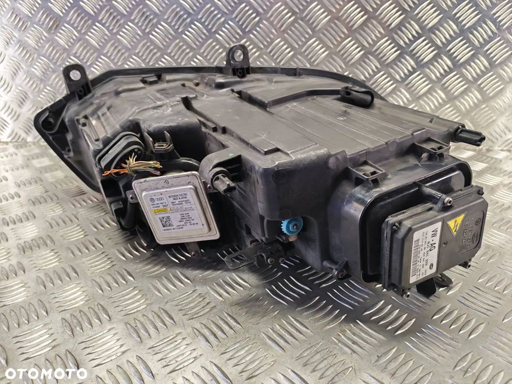 VW TOUAREG 7P 10-18R LAMPA PRZOD LEWA  LAMPA KIEROWCY REFLEKTOR KLOSZ BI-XENON LED 7P2941751 - 8