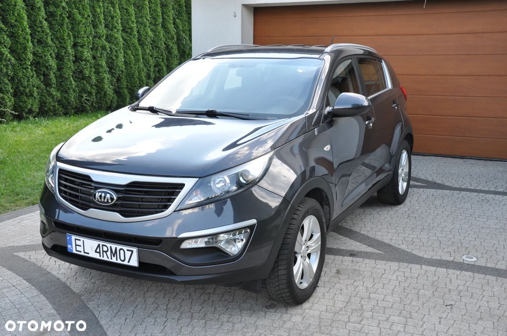 Kia Sportage 1.6 GDI L 2WD - 10