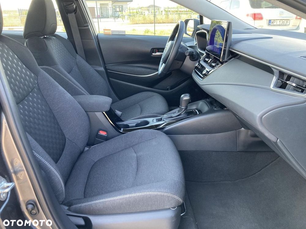 Toyota Corolla 1.5 Comfort MS - 18