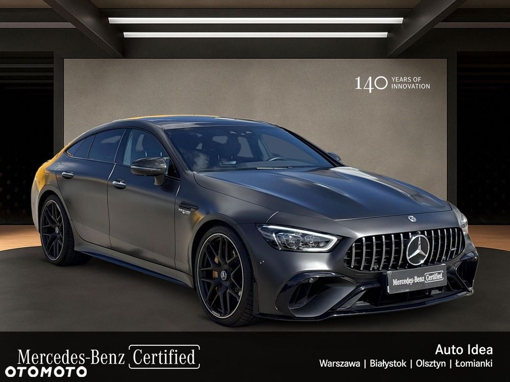 Mercedes-Benz AMG GT - 7