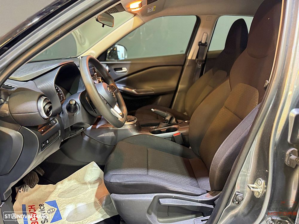 Nissan Juke 1.0 DIG-T Acenta+ DCT - 15