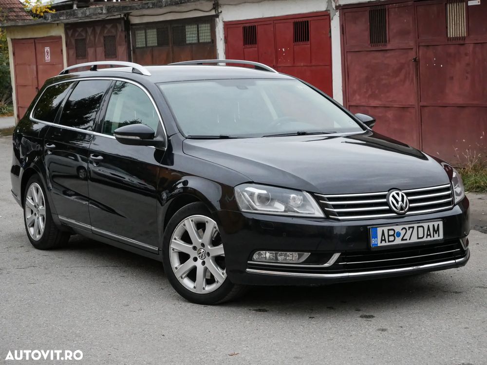 Volkswagen Passat - 9