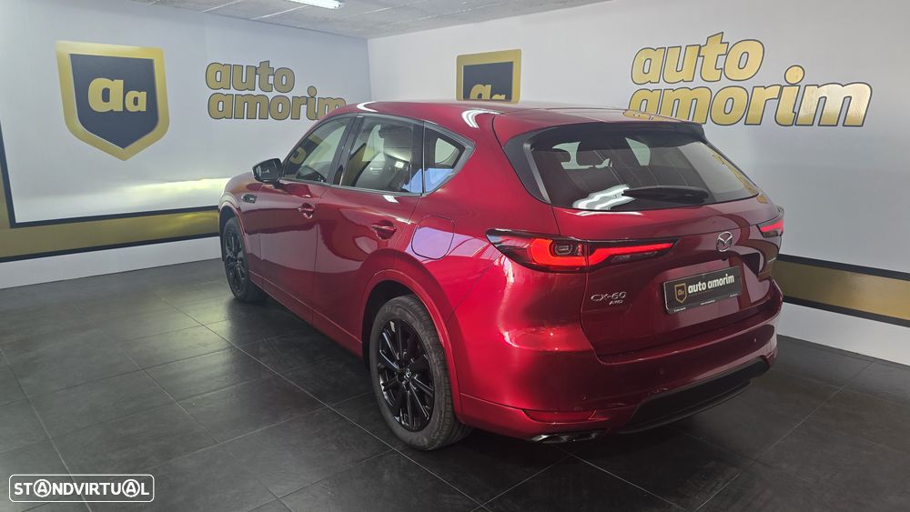 Mazda CX-60 AWD PHEV Aut. EXCLUSIVE-LINE - 10