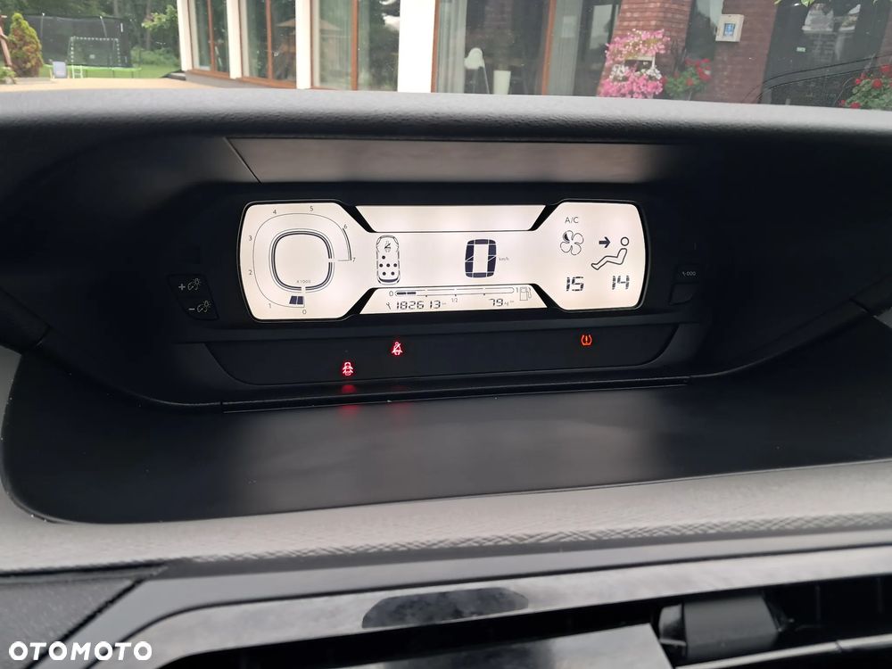 Citroën C4 Grand Picasso - 15