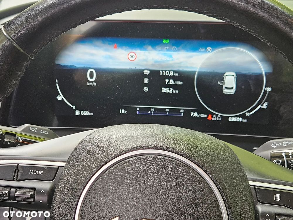 Kia Sportage - 8