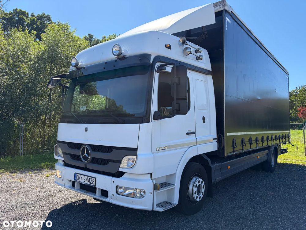 Mercedes-Benz Atego 1229 - 1
