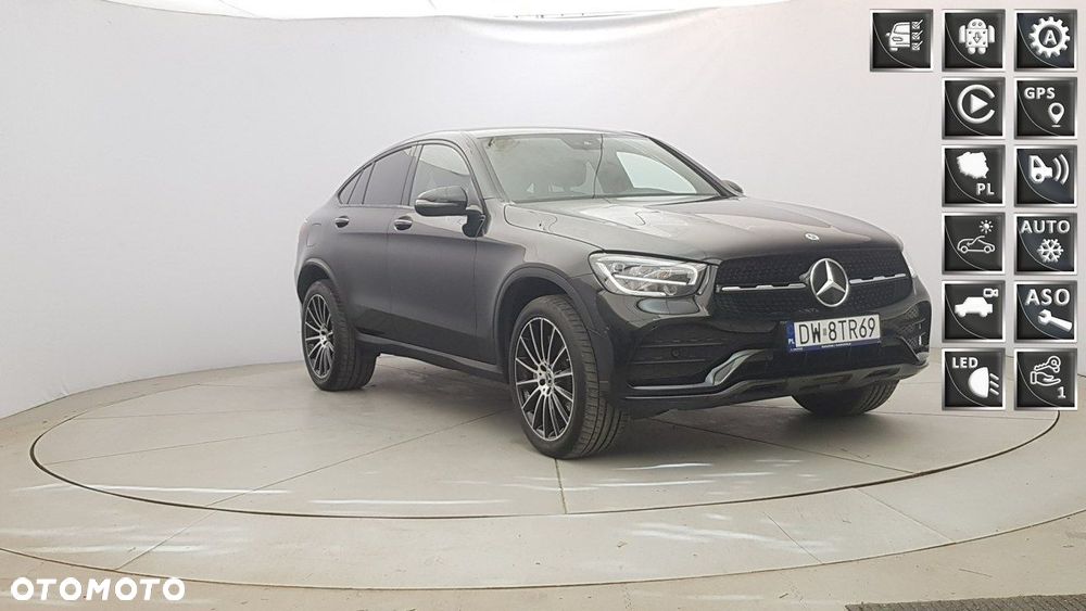 Mercedes-Benz GLC - 1