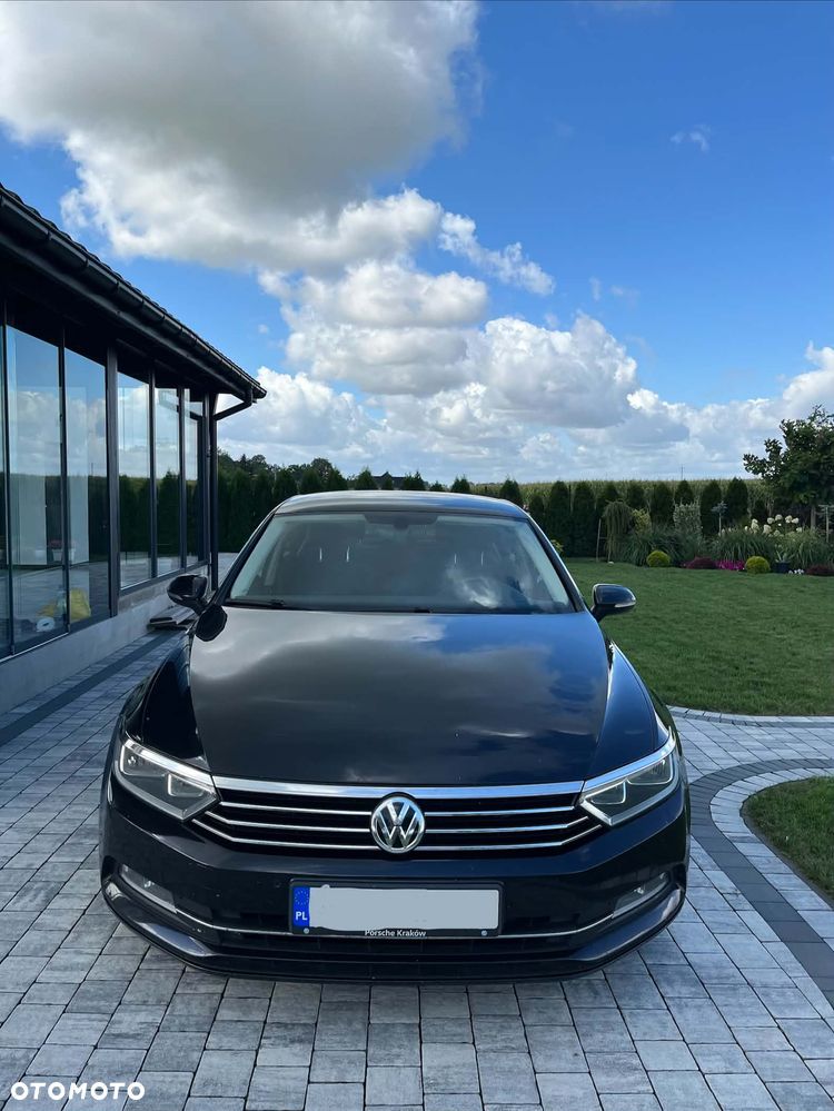 Volkswagen Passat 2.0 TDI (BlueMotion Technology) DSG Comfortline - 2