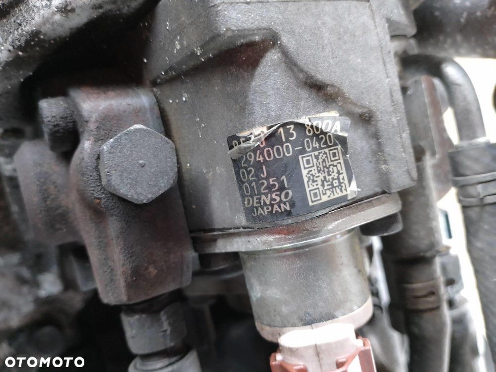 SILNIK MAZDA 6 I LIFT RF7J 2.0 CIDT - 12