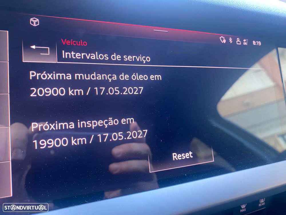 Audi A3 Limousine 35 TFSI S line S tronic - 46