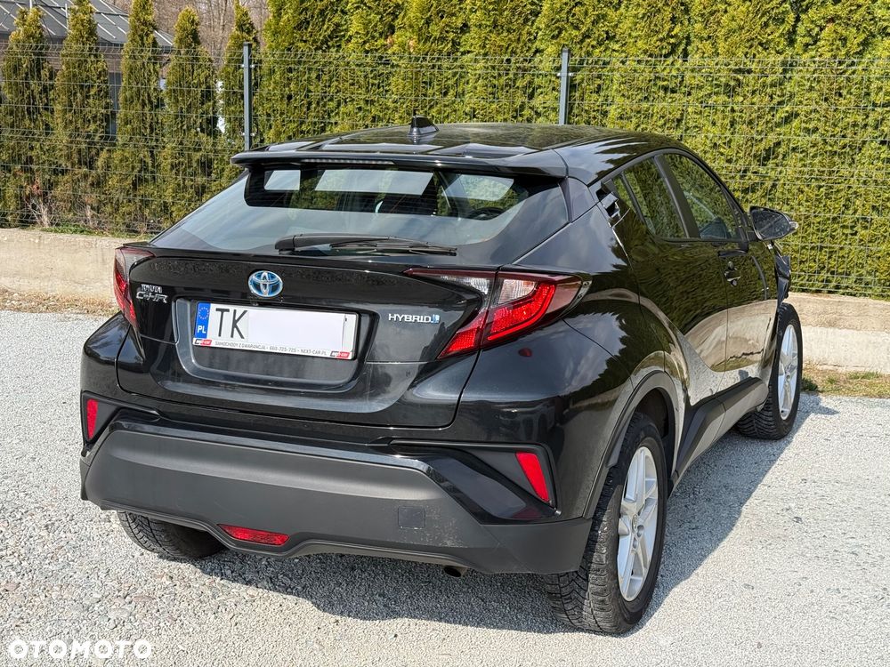 Toyota C-HR 1.8 Hybrid Comfort - 4