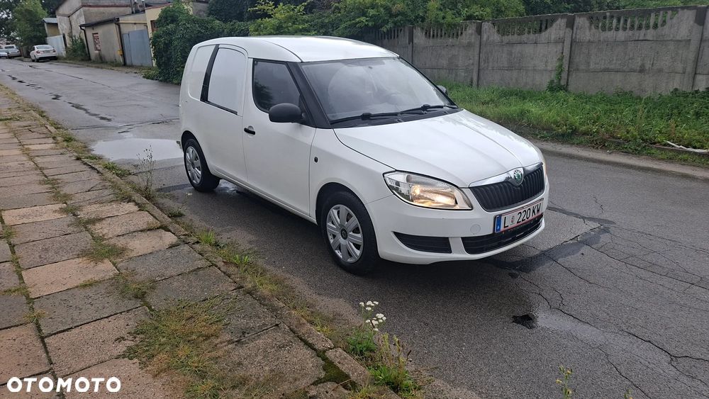 Skoda Roomster 1.2 TDI DPF - 6