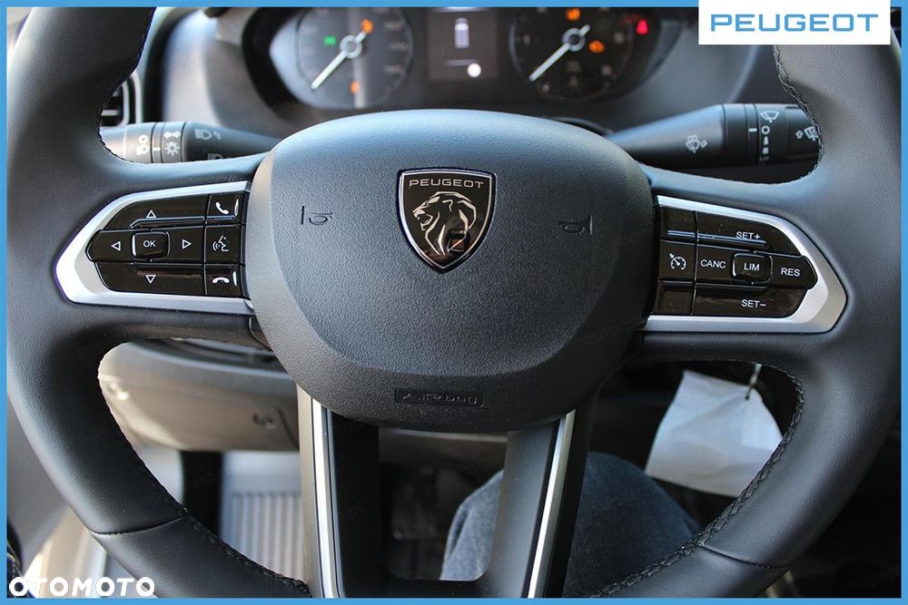 Peugeot Boxer Heavy L4H3 2.2 180KM - 6