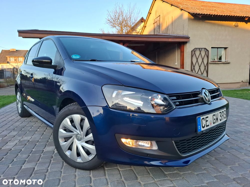 Volkswagen Polo 1.6 TDI MATCH - 40