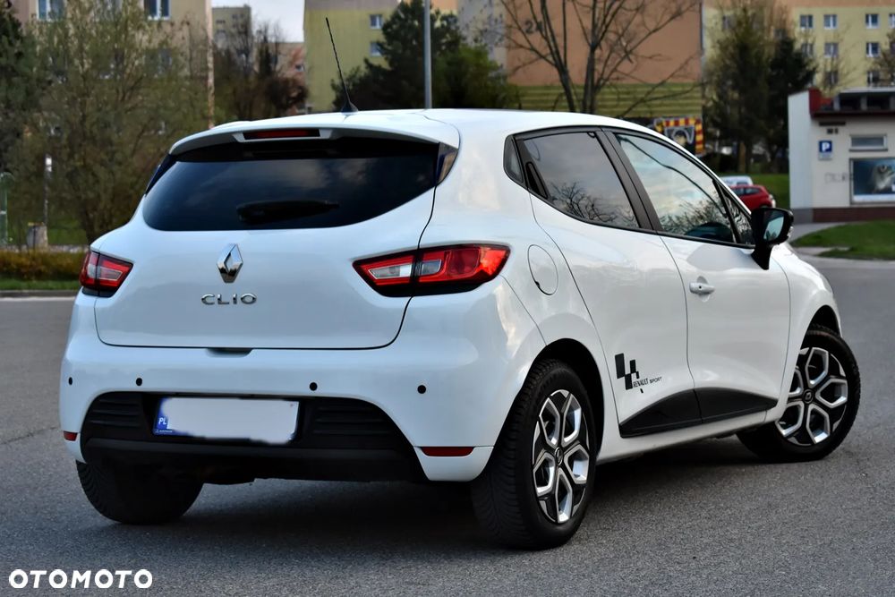 Renault Clio 0.9 Energy TCe Limited EU6 - 4