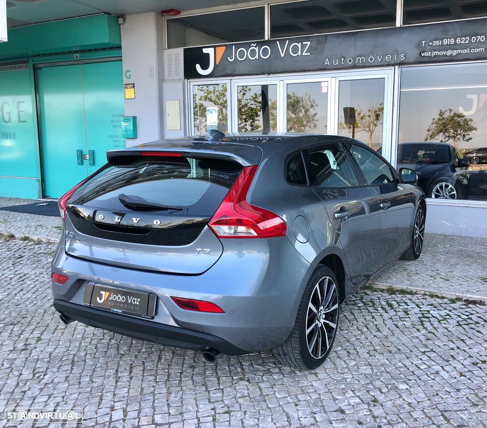 Volvo V40 1.5 T3 Sport Edition Geartronic - 9