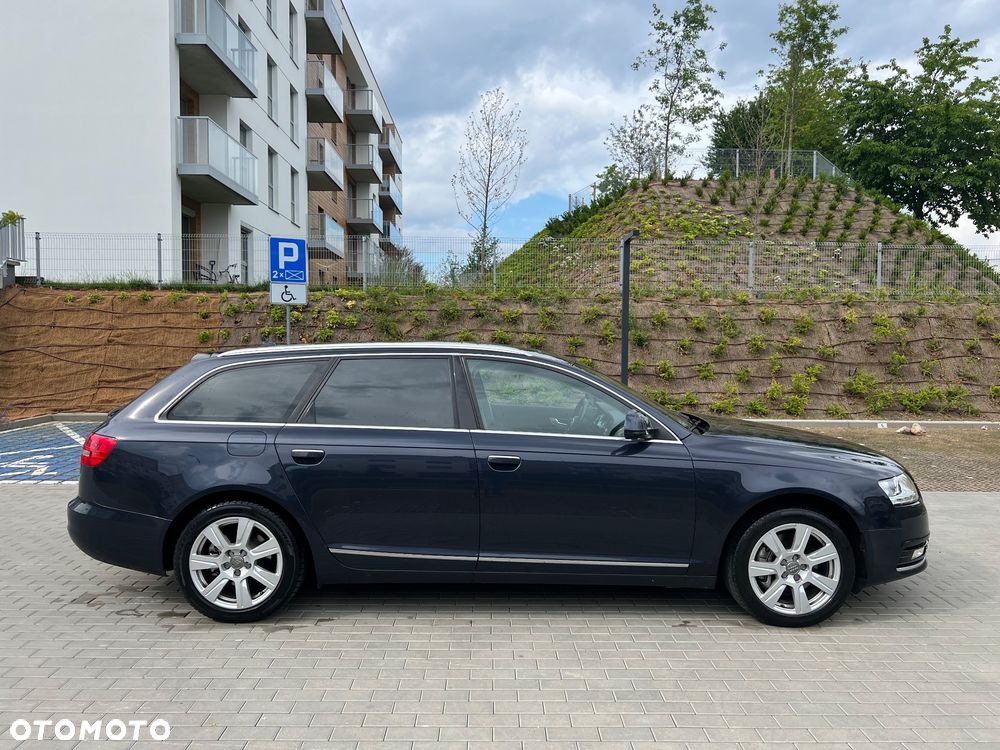 Audi A6 Avant 2.7 TDI Quattro Tiptr - 8
