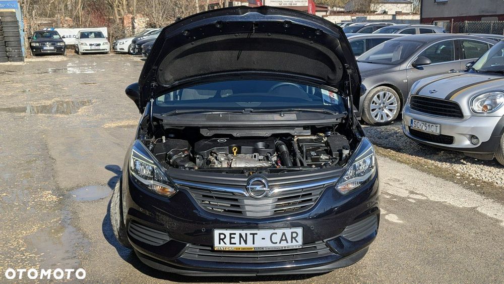 Opel Zafira - 37