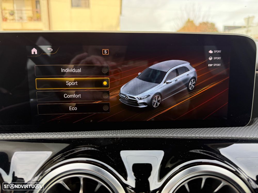 Mercedes-Benz A 180 d 7G-DCT AMG Line - 9