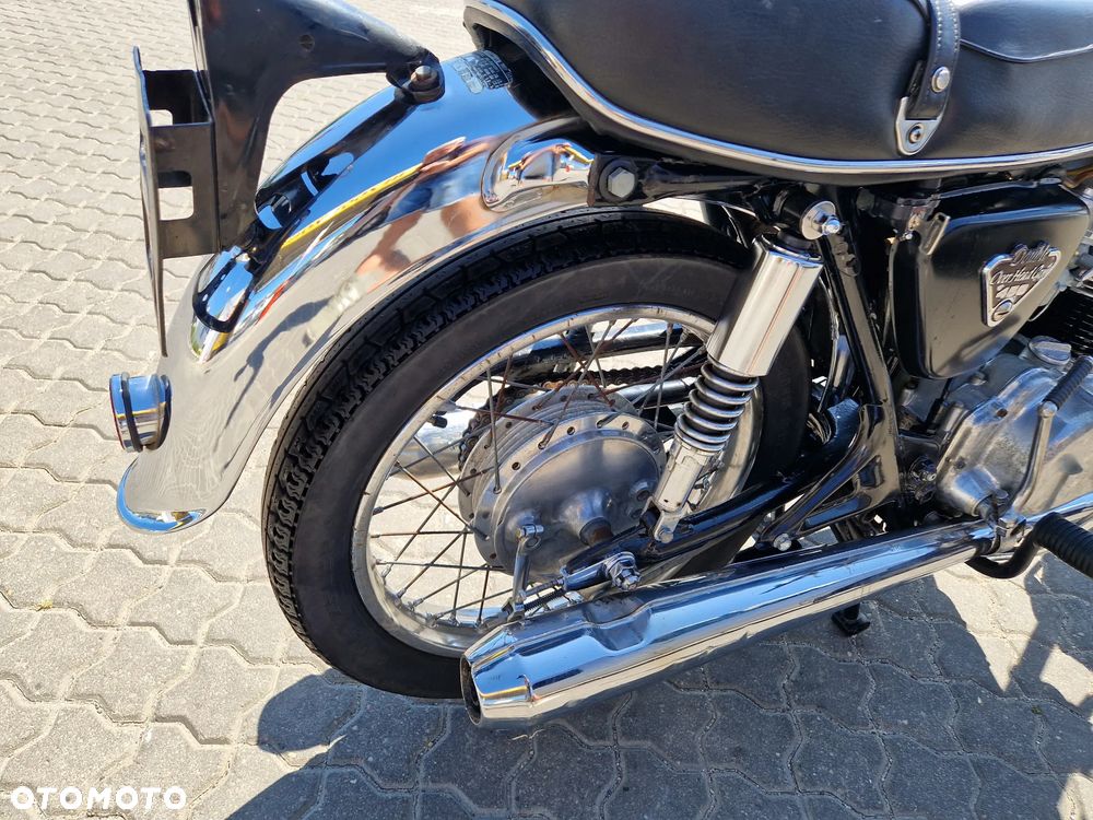 Honda CB - 9
