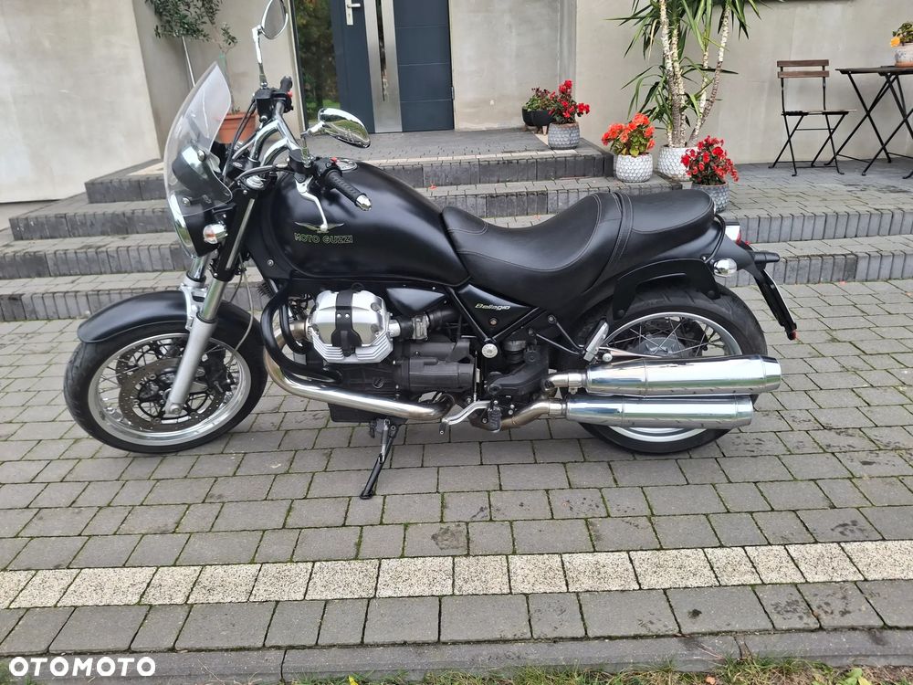 Moto Guzzi Bellagio - 1