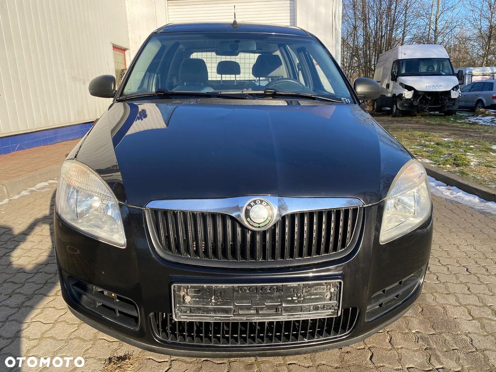 Skoda Roomster 1.2 12V - 31