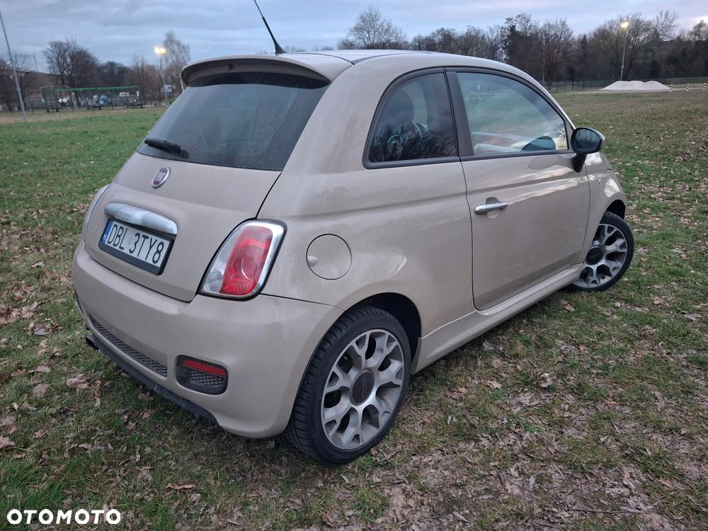 Fiat 500 1.2 Sport - 11