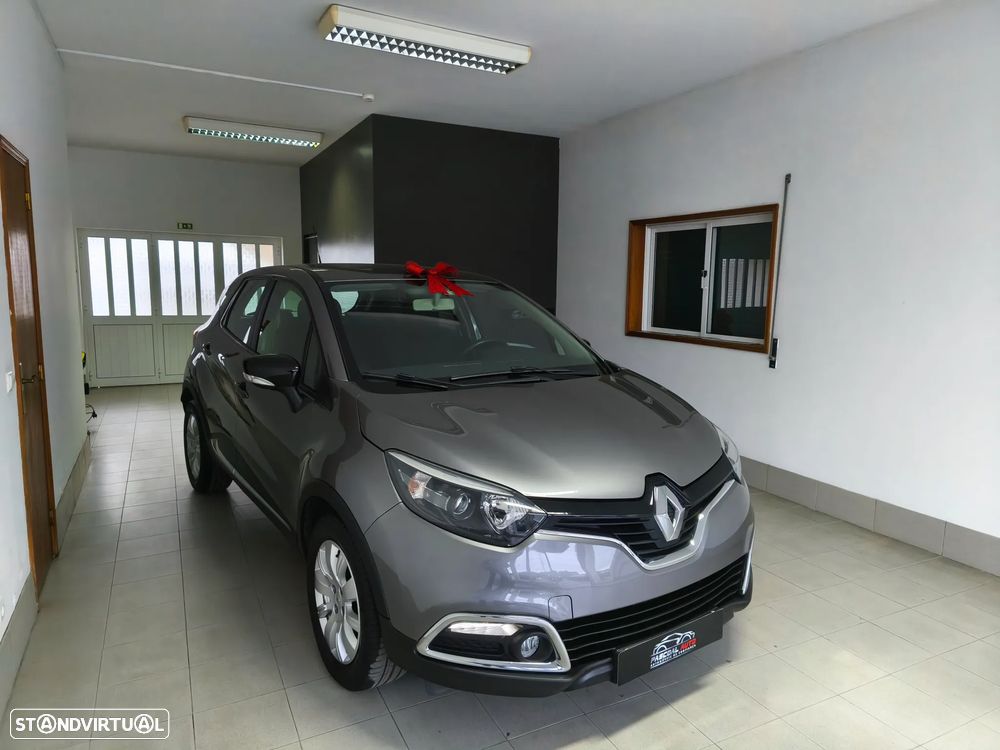 Renault Captur ENERGY dCi 90 S&S Dynamique - 18
