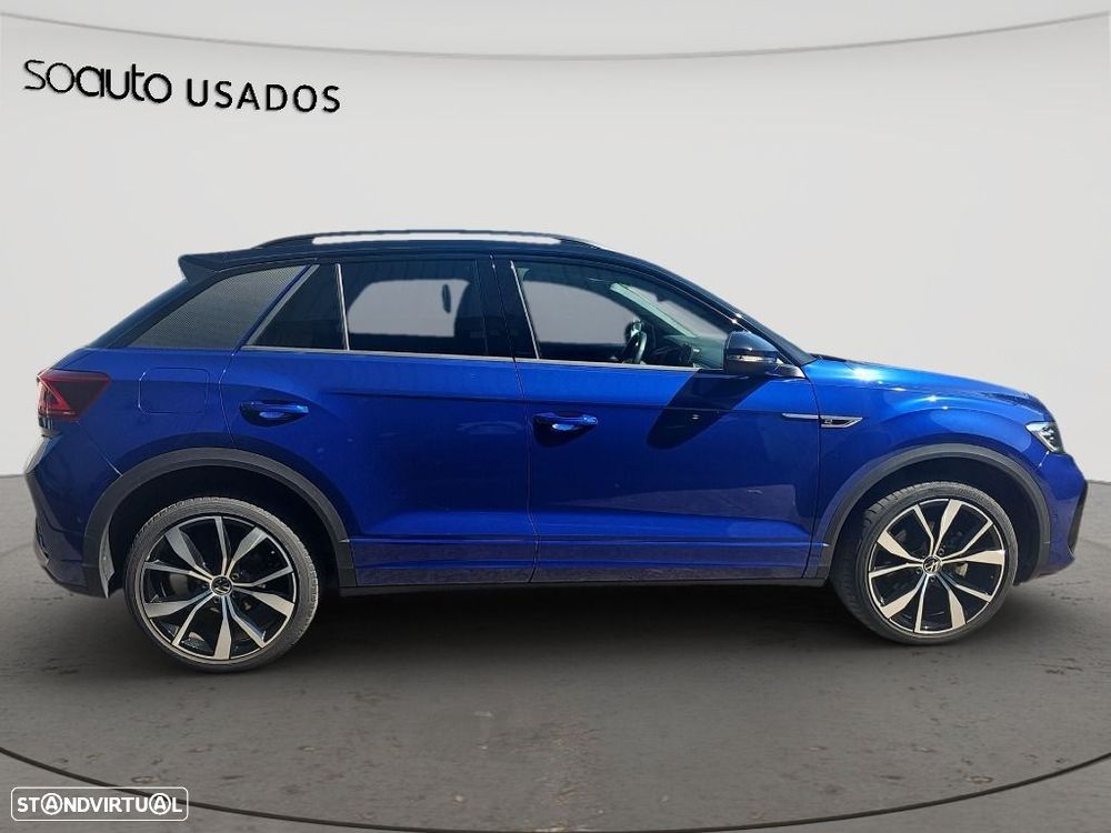 VW T-Roc 2.0 TDI R-Line DSG - 11