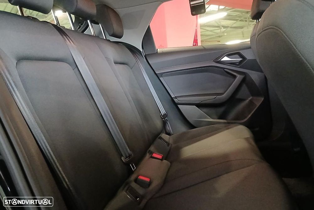 Audi A1 Sportback 25 TFSI Advanced - 14