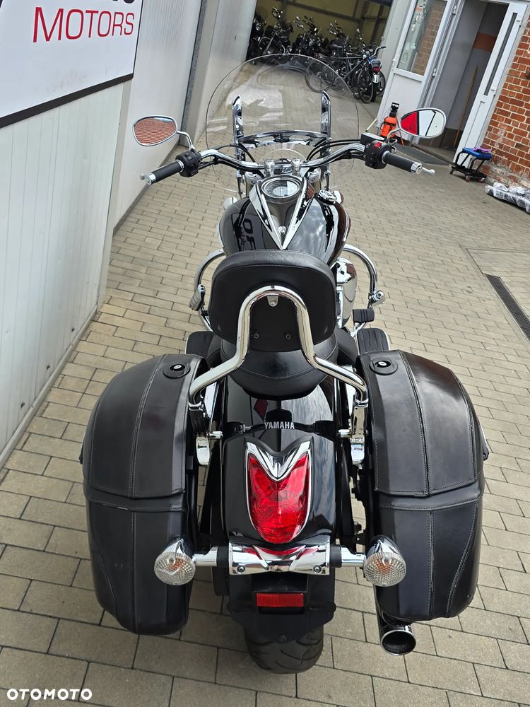 Yamaha Midnight Star - 6