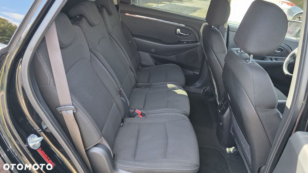 Kia Carens 1.7 CRDi Business Line 7os - 20
