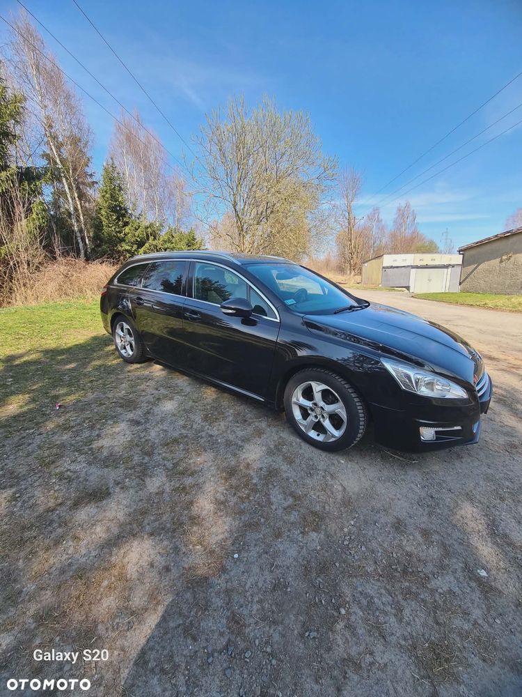 Peugeot 508 e-HDi FAP 115 EGS6 Active - 11