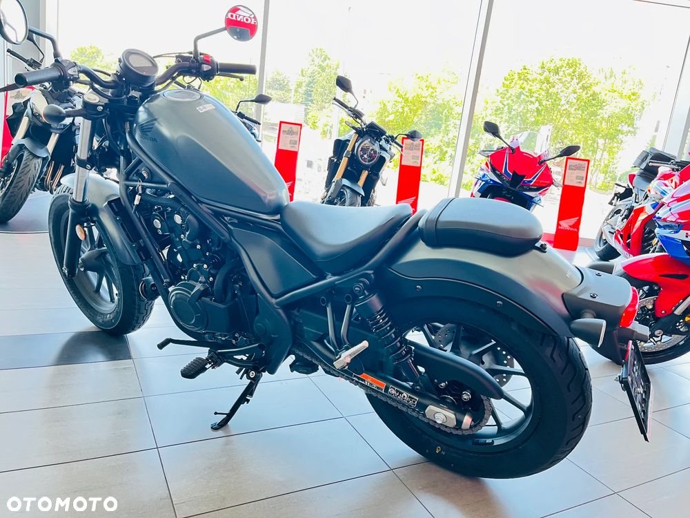 Honda CMX - 3